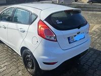 Second-hand Ford Fiesta 95 CP (69 kW) 2016 Alb Hatchback
