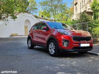 second-hand Kia Sportage 1.6 GDI 6MT 4x2 Classic 2017 · 43 000 km · 1 591 cm3 · Benzina