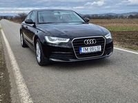 Second-hand Audi A6 177 CP (130 kW) 2013 Culoarenegru Berlinǎ