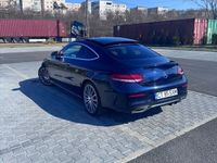second-hand Mercedes C300 Coupe 9G-TRONIC