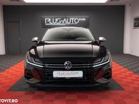 Second-hand VW Arteon R 320 CP (235 kW) 2021 Culoarenegru Break