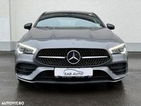 Second-hand Mercedes CLA180 AMG line 116 CP (85 kW) 2019 Culoaregri Berlinǎ