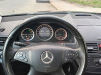 second-hand Mercedes C200 w204CDI 2009