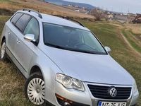 second-hand VW Passat 