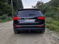 second-hand Audi Q5 fab 2010 automat 2000 diesel