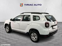 Second-hand Dacia Duster 115 CP (84 kW) 2020 Culoarealb SUV