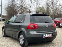 second-hand VW Golf V 5 2.0TDI Rate doar cu buletinul