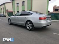 second-hand Audi A5 2.0 diesel