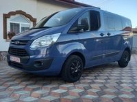 second-hand Ford Transit Custom transit