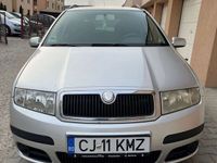 second-hand Skoda Fabia Combi 1.4 Ambiente