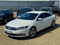 second-hand VW CC 2.0 TDI