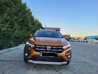Second-hand Dacia Sandero Stepway 95 CP (69 kW) 2022 Hatchback