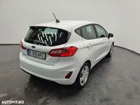 second-hand Ford Fiesta 1.5 TDCi Active II