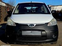 Second-hand Hyundai i10 Classic 67 CP (49 kW) 2008 Culoarealb Hatchback