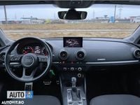 Second-hand Audi A3 Sport 116 CP (85 kW) 2019 Alb Hatchback