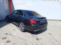Second-hand Mercedes C300e Avantgarde 211 CP (155 kW) 2020 Gri Berlinǎ