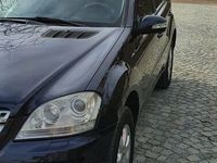 second-hand Mercedes ML320 CDI Aut