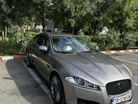 second-hand Jaguar XF 