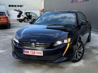 Second-hand Peugeot 508 Allure 130 CP (95 kW) 2023 Culoarealbastru Berlinǎ