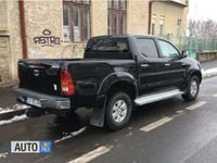 Second-hand Toyota HiLux 177 CP (130 kW) 2009 Negru Pickup