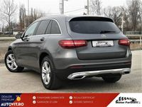 second-hand Mercedes GLC220 d 4MATIC