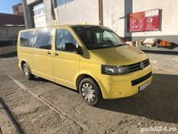 second-hand VW T5 varianta lunga 2000cm 140 cp