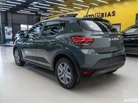 Second-hand Dacia Sandero Stepway 90 CP (66 kW) 2023 Gri Hatchback
