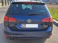 second-hand VW Golf VII 