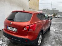 second-hand Nissan Qashqai 1.5 dci 106 cp