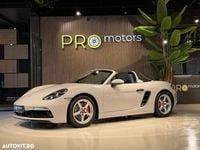 Second-hand Porsche Boxster 350 CP (257 kW) 2023 Culoaregri Cabrio