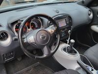 second-hand Nissan Juke 