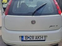 second-hand Fiat Punto 2010 masina