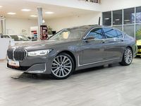 Second-hand BMW 745L 394 CP (289 kW) 2019 Gri Berlinǎ
