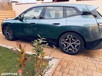 Second-hand BMW iX 239 kW (326 CP) 2022 Culoarealbastru SUV