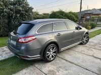 Second-hand Peugeot 508 120 CP (88 kW) 2013 Gri Break