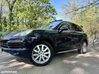 second-hand Porsche Cayenne 3.0 L V6