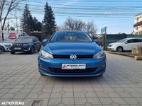 second-hand VW Golf 1.6 TDI DPF DSG BlueMotion Technology Comfortline