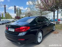 second-hand BMW 518 