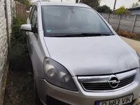 Second-hand Opel Zafira 160 CP (117 kW) 2008 Monovolum