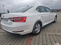 second-hand Skoda Superb 1.6 d