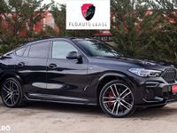 Second-hand BMW X6 340 CP (250 kW) 2022 Culoarenegru SUV
