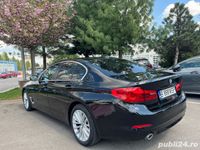 second-hand BMW 518 