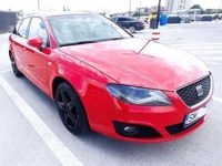 second-hand Seat Exeo 2013 Facelift 2.0L 170CP