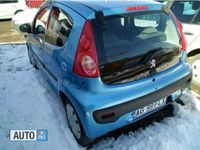 second-hand Peugeot 107 