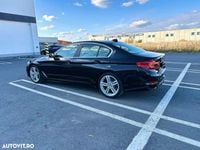 Second-hand BMW 520 Efficient Dynamics 190 CP (139 kW) 2017 Culoarenegru Berlinǎ