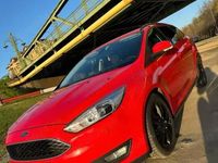 Second-hand Ford Focus 95 CP (69 kW) 2015