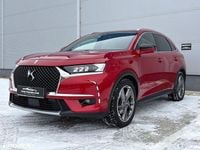 Second-hand DS Automobiles DS7 Crossback Rivoli 300 CP (220 kW) 2020 Culoarerosu SUV