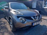 second-hand Nissan Juke - IF 09 KZI