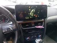 Second-hand Audi A4 150 CP (110 kW) 2015 Negru Break