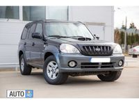 second-hand Hyundai Terracan 4x4